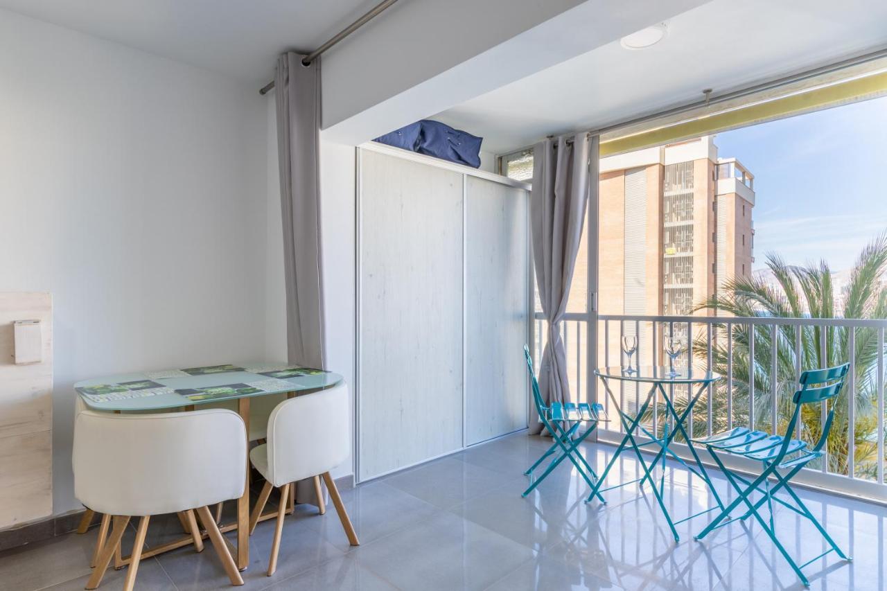 Casita Bonita Apartment Benidorm Exterior photo