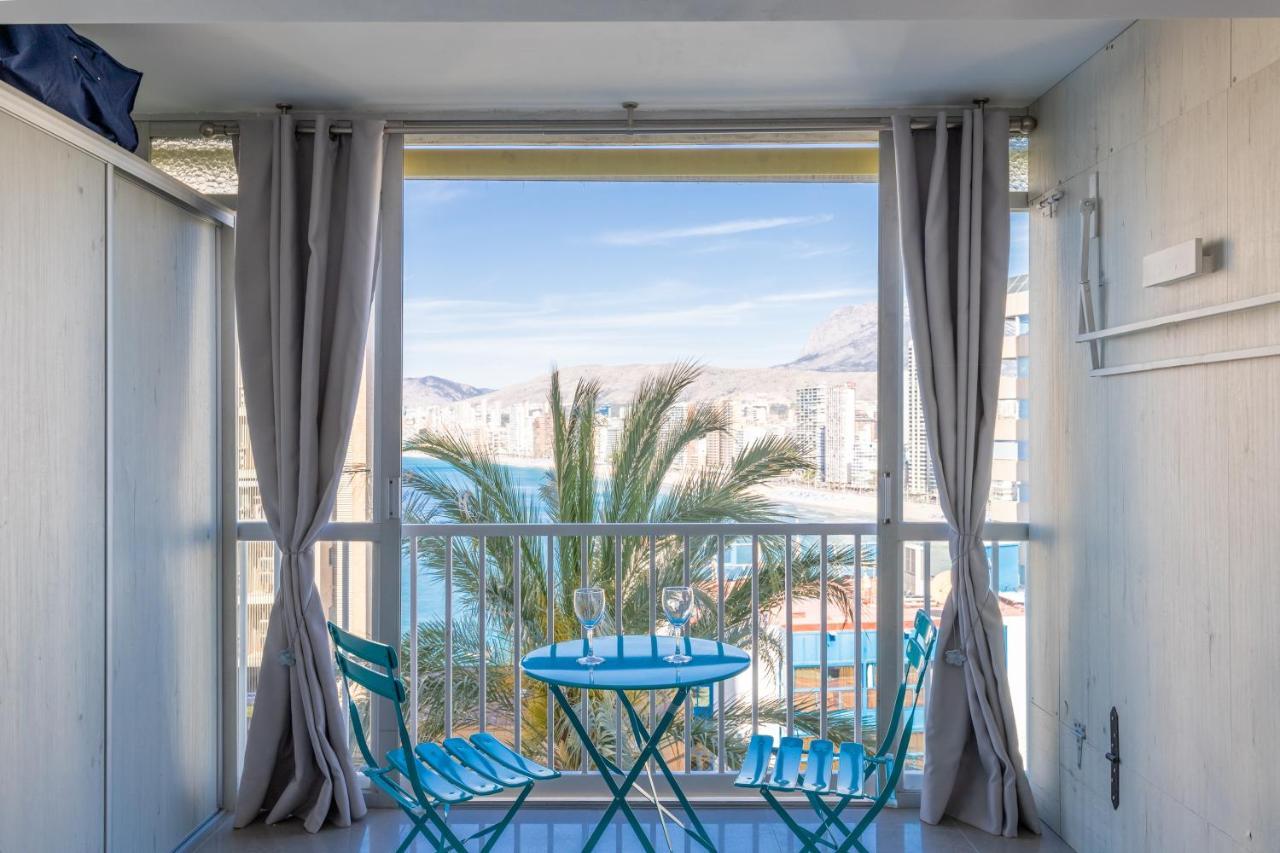 Casita Bonita Apartment Benidorm Exterior photo