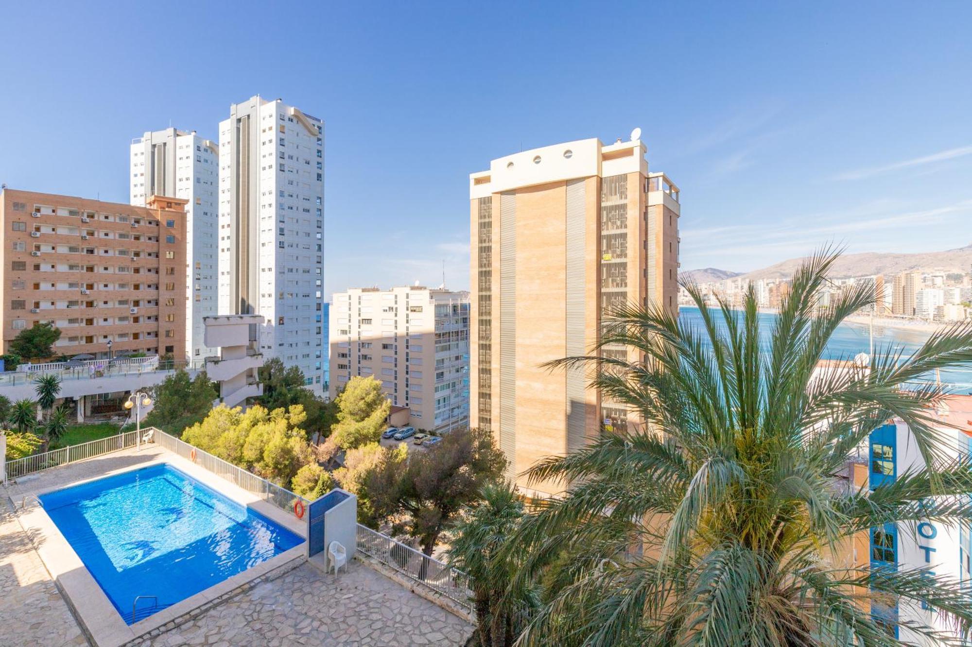 Casita Bonita Apartment Benidorm Exterior photo