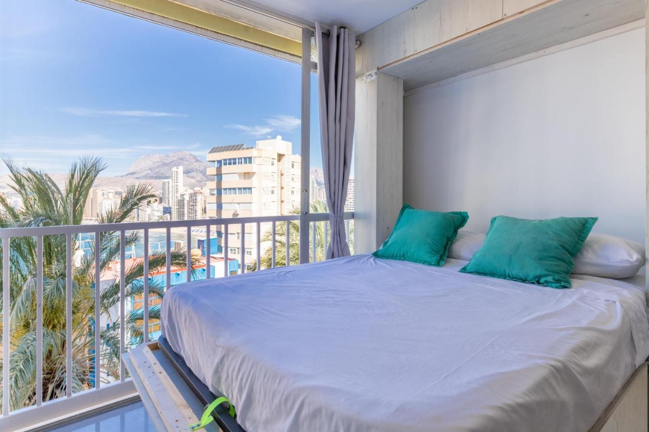 Casita Bonita Apartment Benidorm Exterior photo