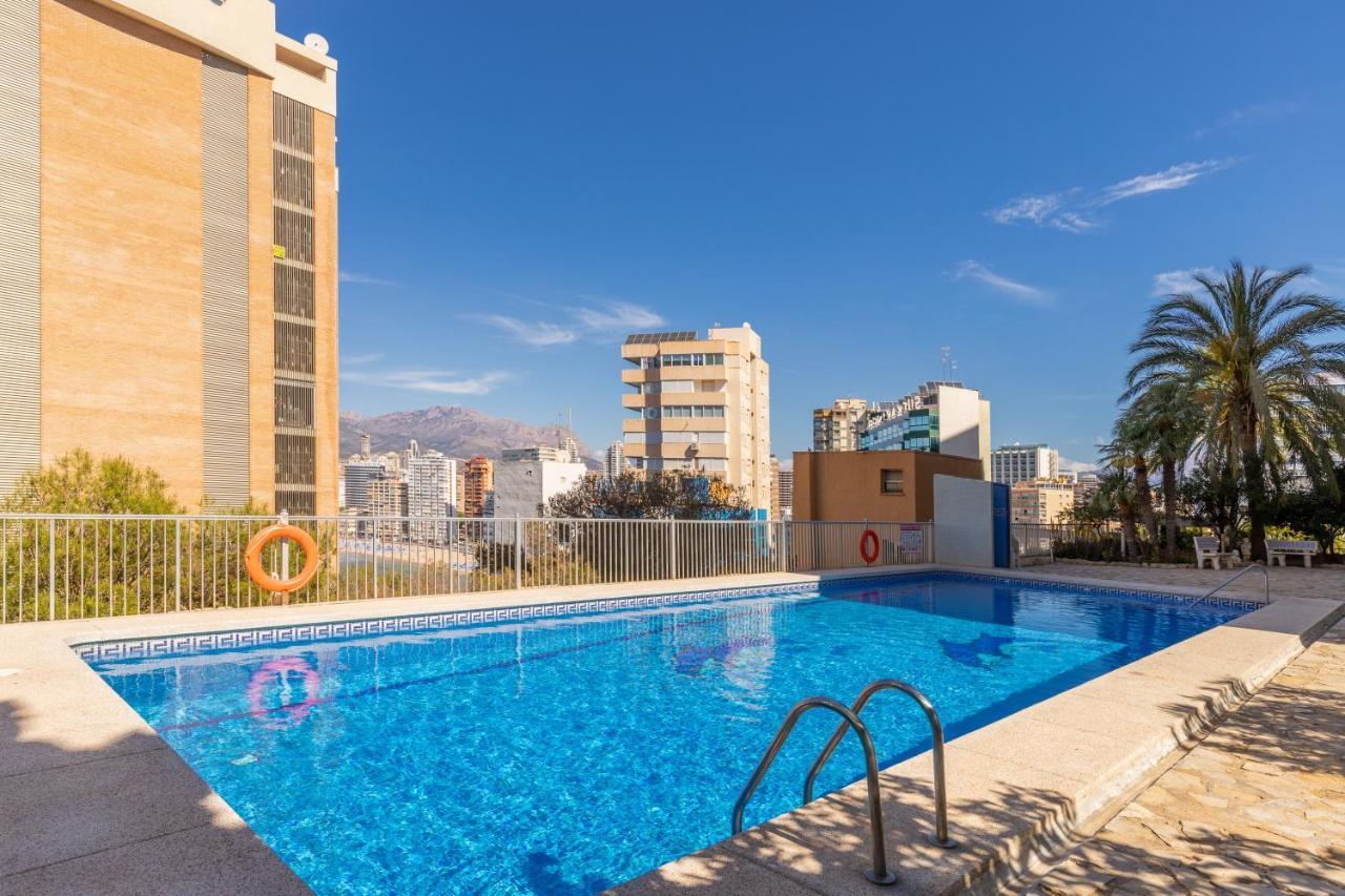 Casita Bonita Apartment Benidorm Exterior photo